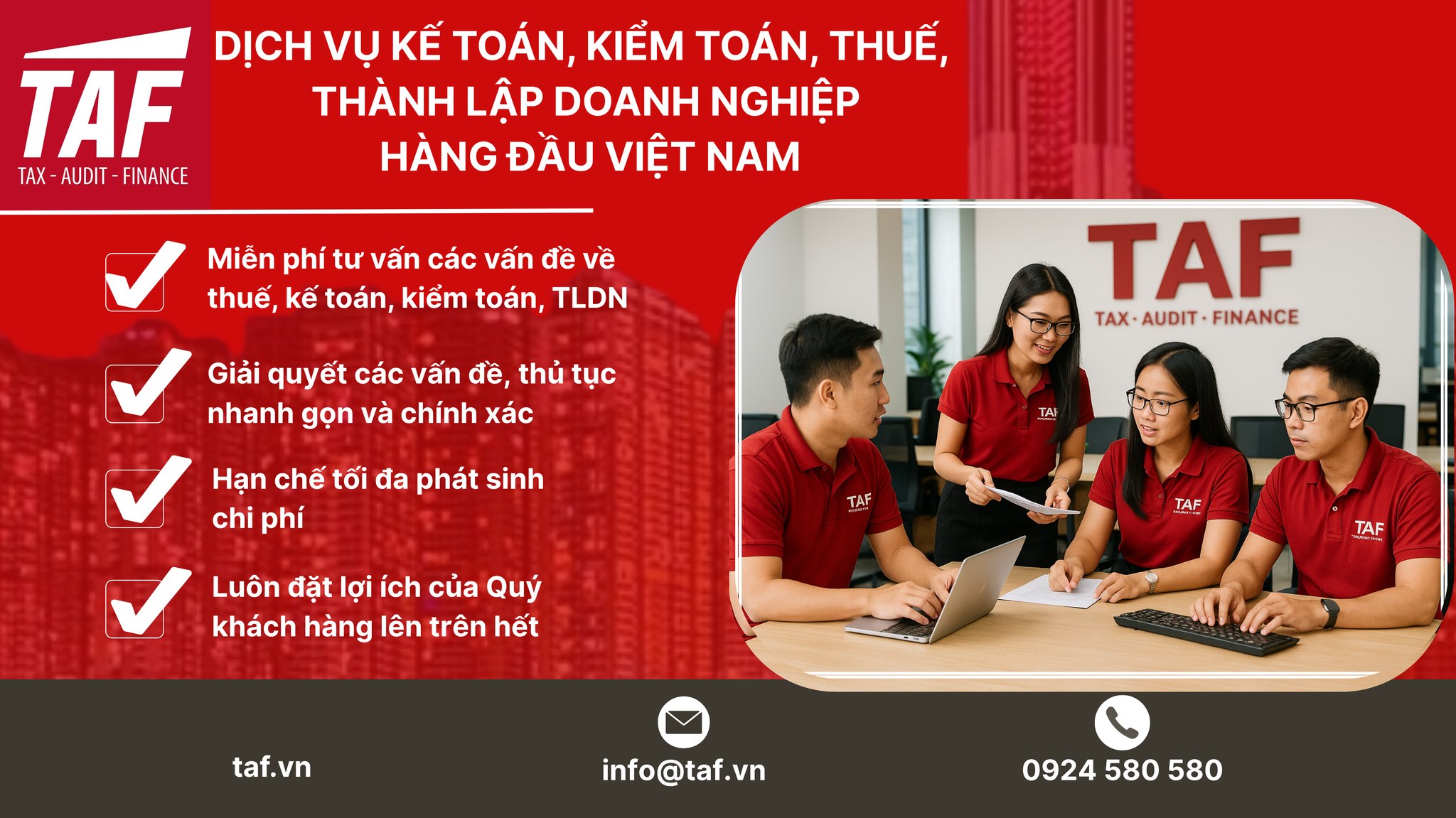 Cover image for TƯ VẤN KIỂM TOÁN TAF