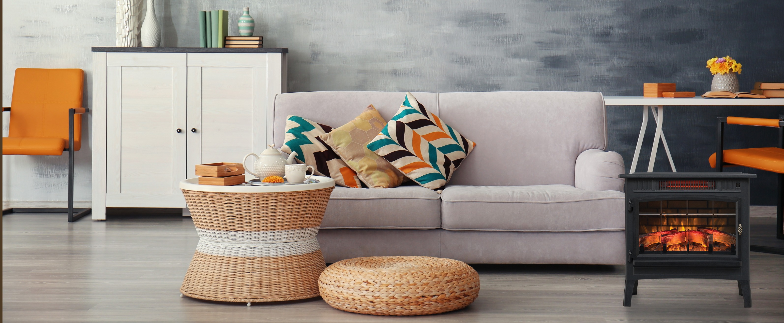 Cover image for Twin-Star Home