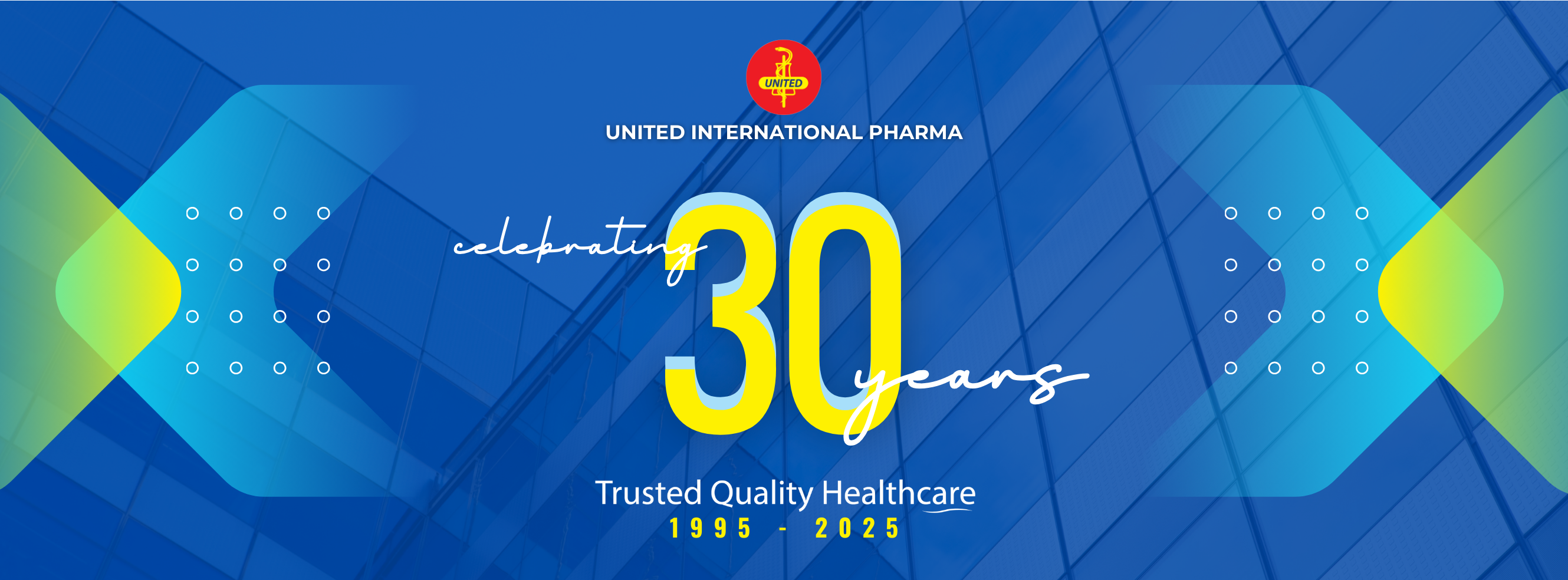 Cover image for United International Pharma