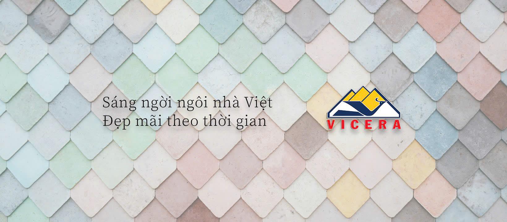 Cover image for Gạch men Thạch Anh - Vicera