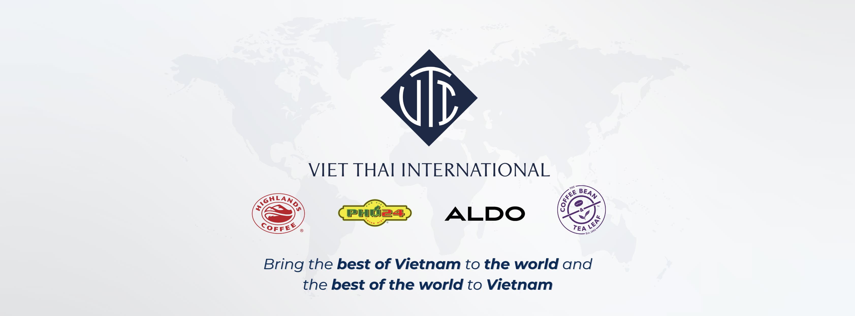 Cover image for Tập Đoàn Việt Thái Quốc Tế VTI