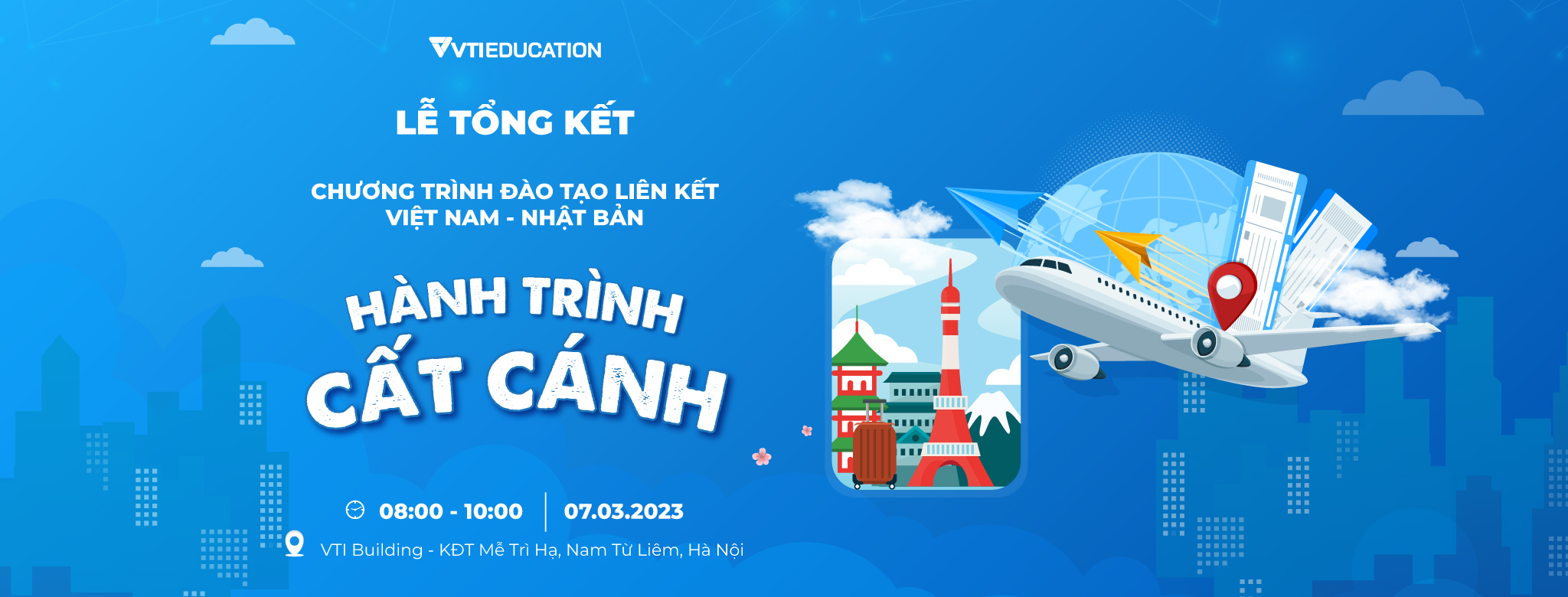 Cover image for VTI Education