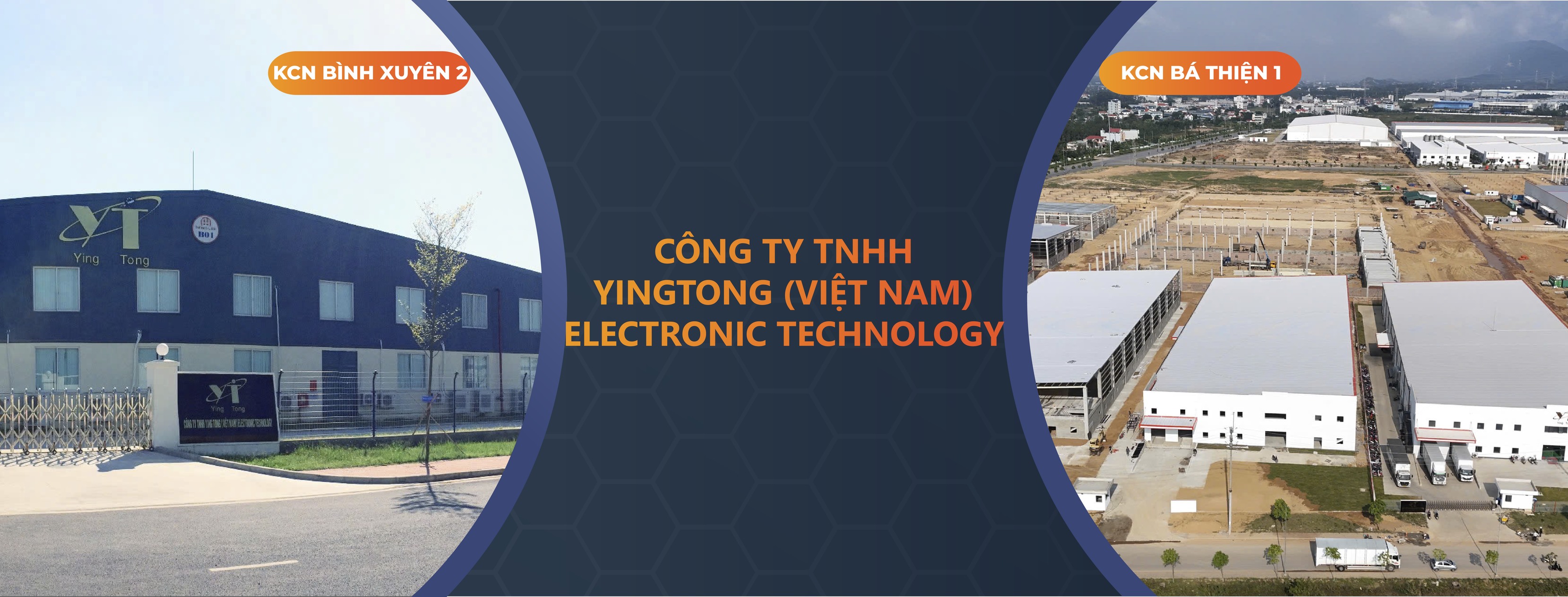 Cover image for YINGTONG (VIỆT NAM) ELECTRONIC TECHNOLOGY