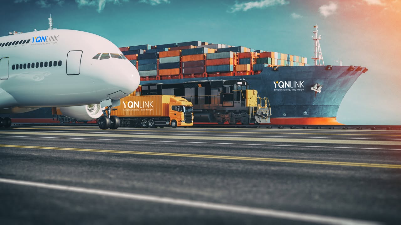 Cover image for Công Ty TNHH YQN Link International Logistics