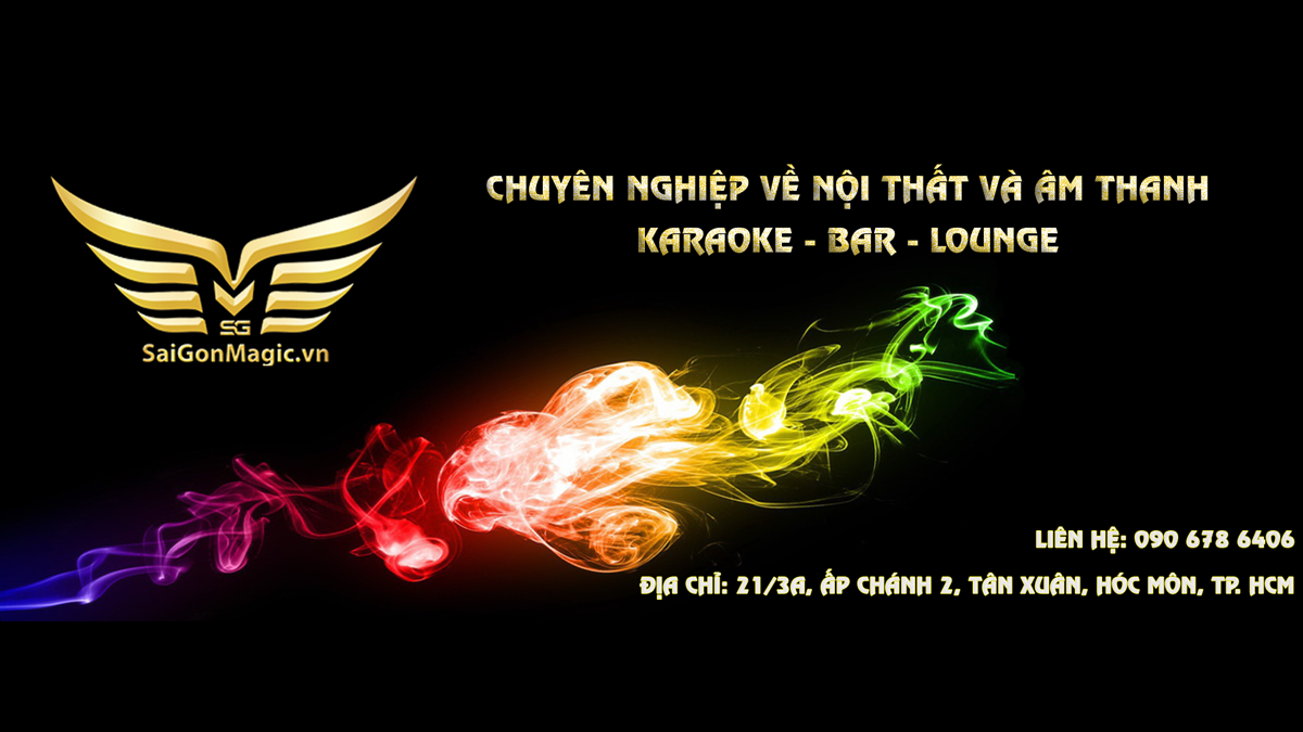 Cover image for Nội Thất Sài Gòn Magic