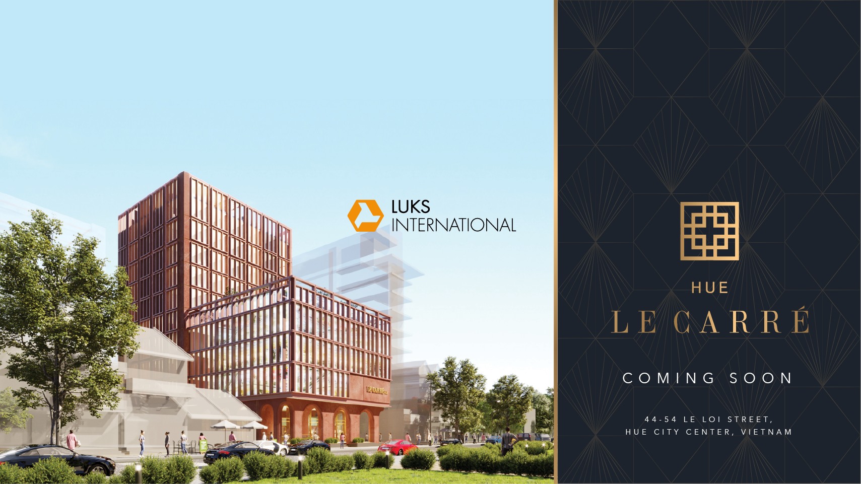 Cover image for Luks