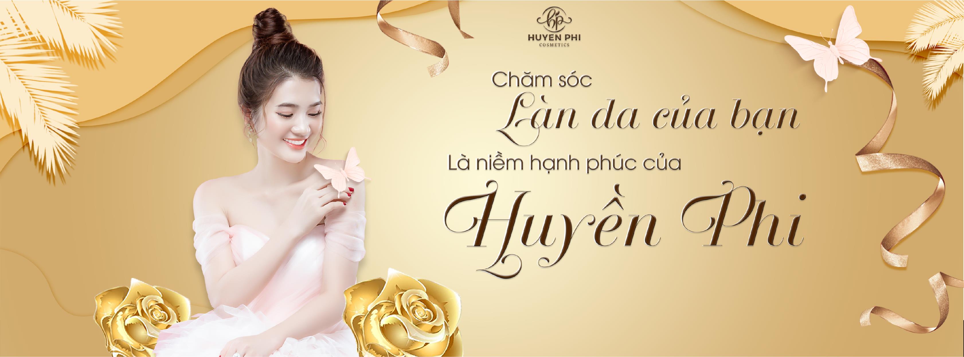 Cover image for Đại lý mỹ phẩm Phi Phi Cosmetics