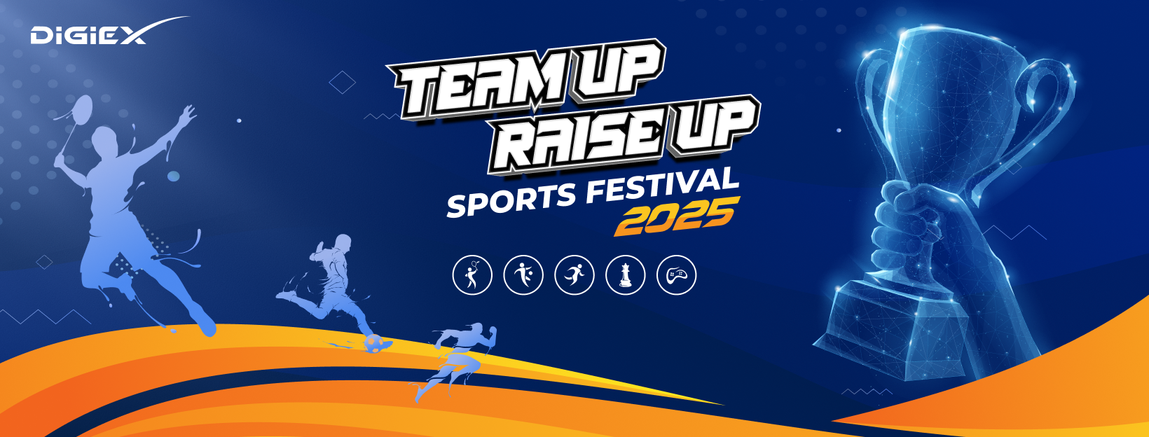 Cover image for DigiEx Group