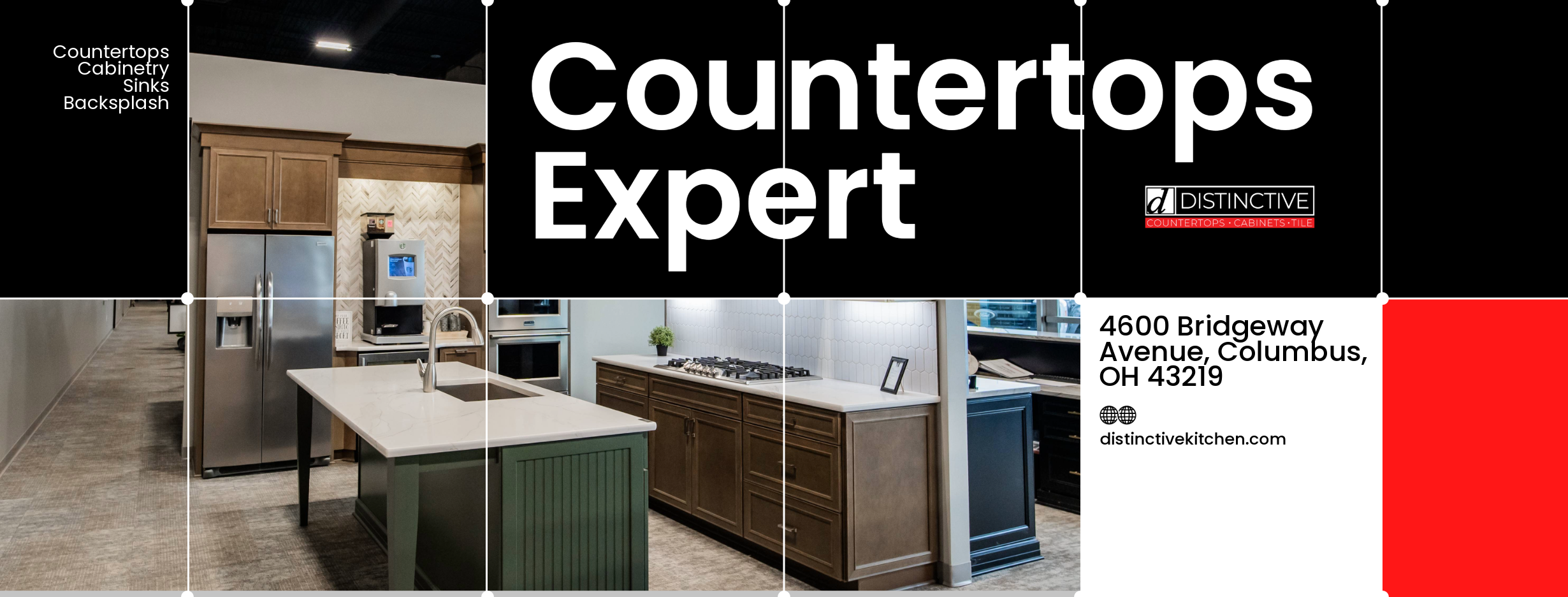 Cover image for Distinctive Kitchen