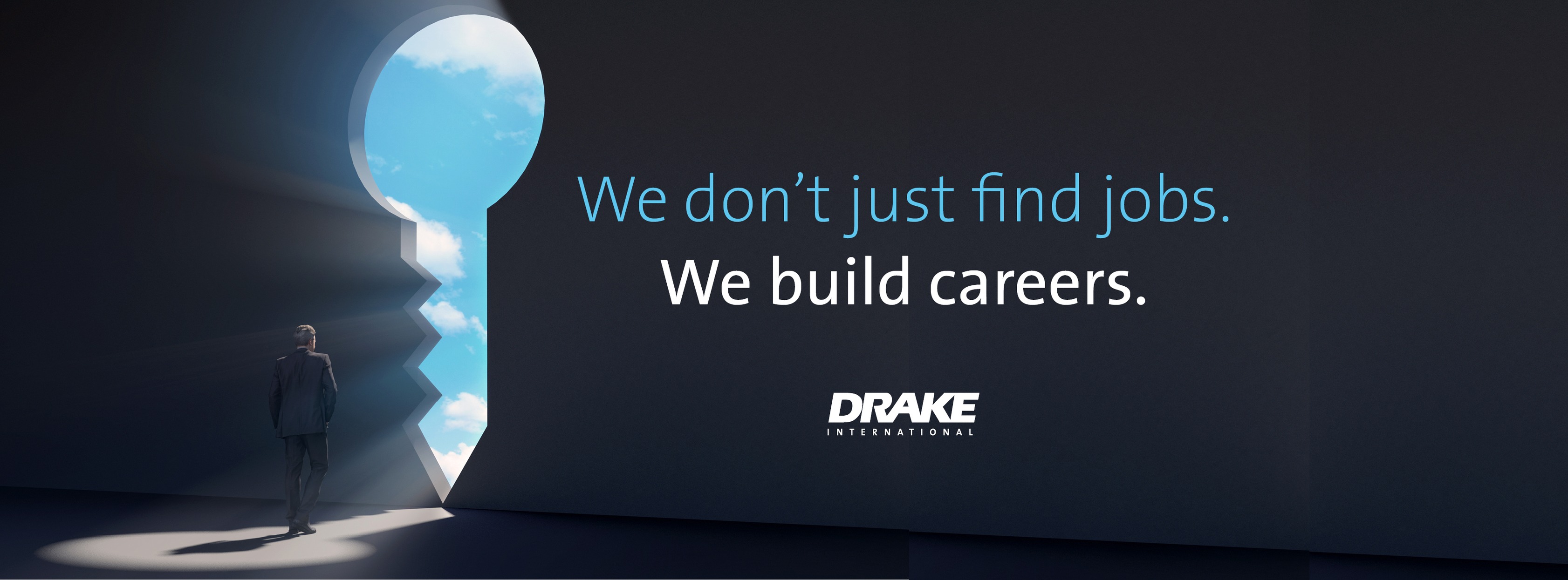 Cover image for Drake International