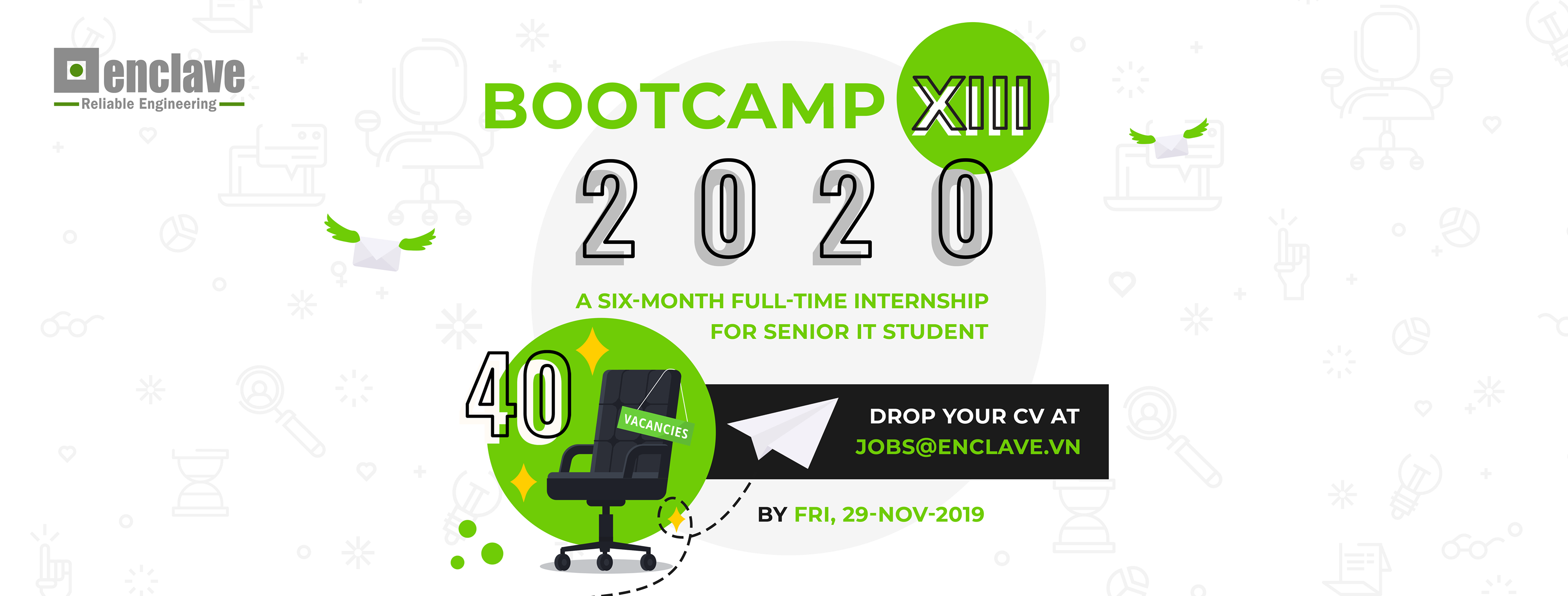 Cover image for Enclave Vietnam