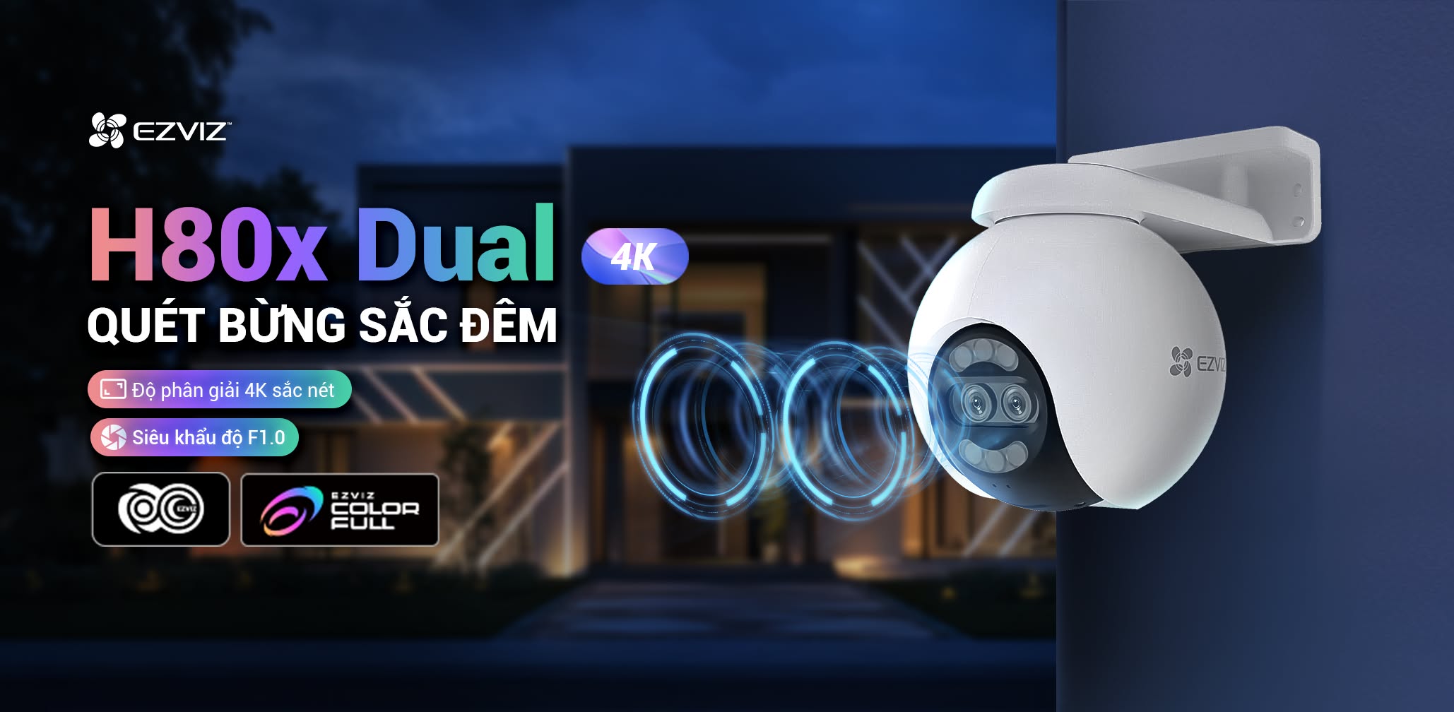 Cover image for EZVIZ Inc