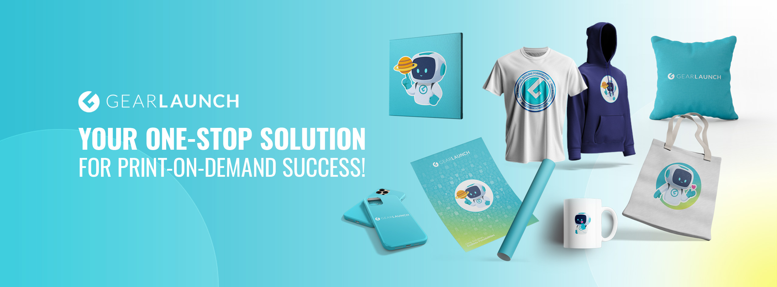 Cover image for GearLaunch