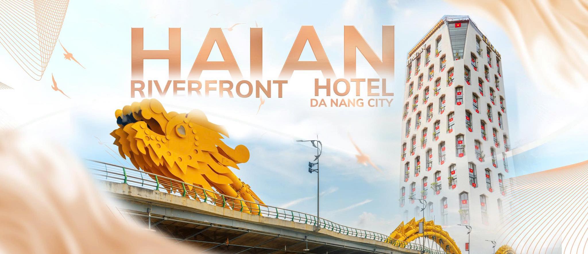 Cover image for Hai An Riverfront Hotel
