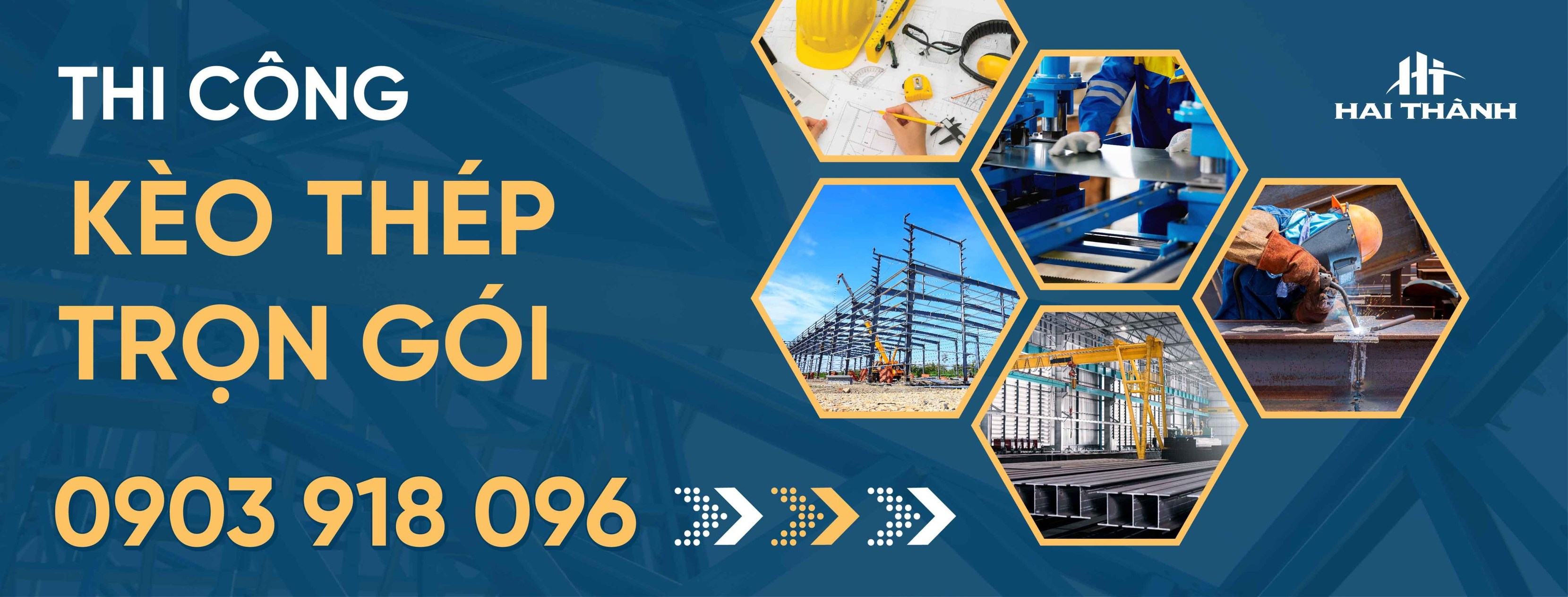 Cover image for Hai Thành