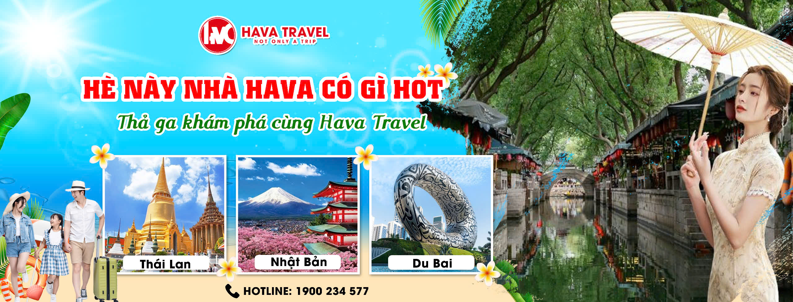 Cover image for HAVATRAVEL