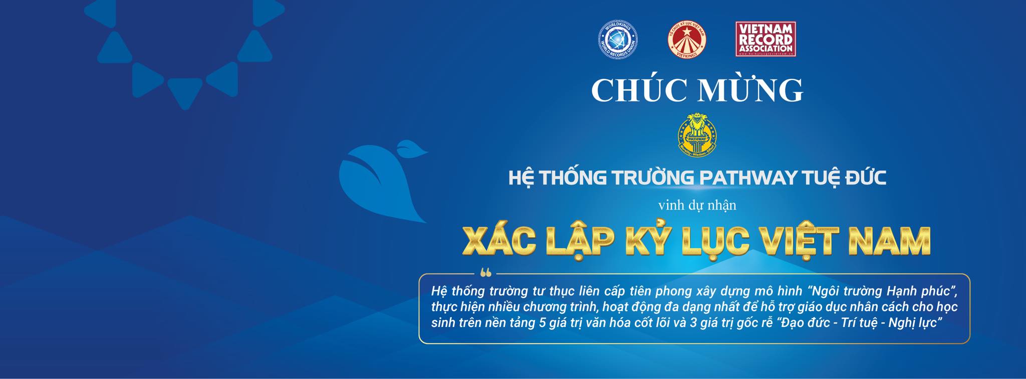 Cover image for Tuệ Đức Pathway