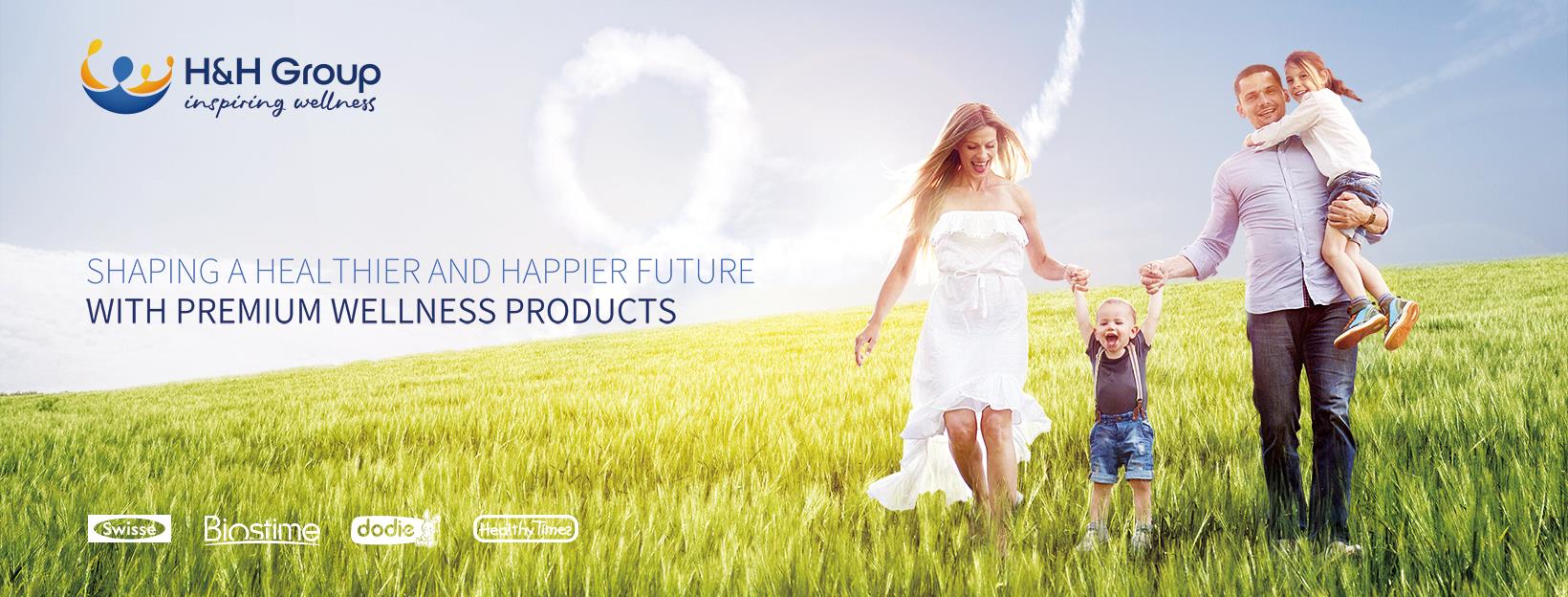 Cover image for H&H Group