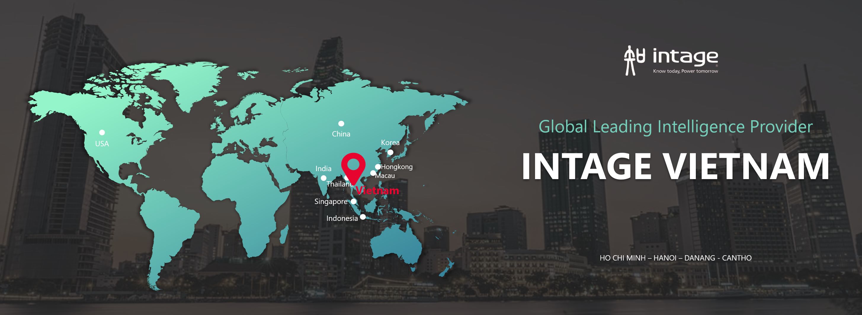 Cover image for Intage Vietnam