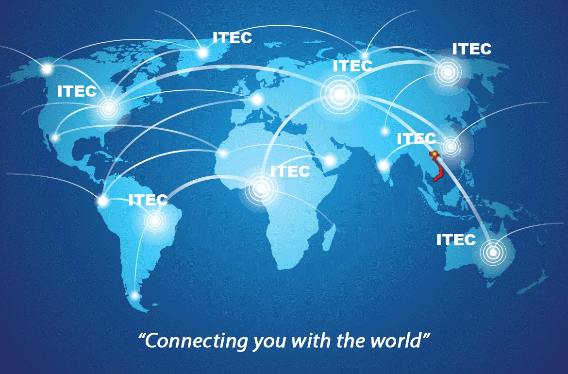 Cover image for Triển Lãm Công Nghệ Và Sự Kiện Quốc Tế