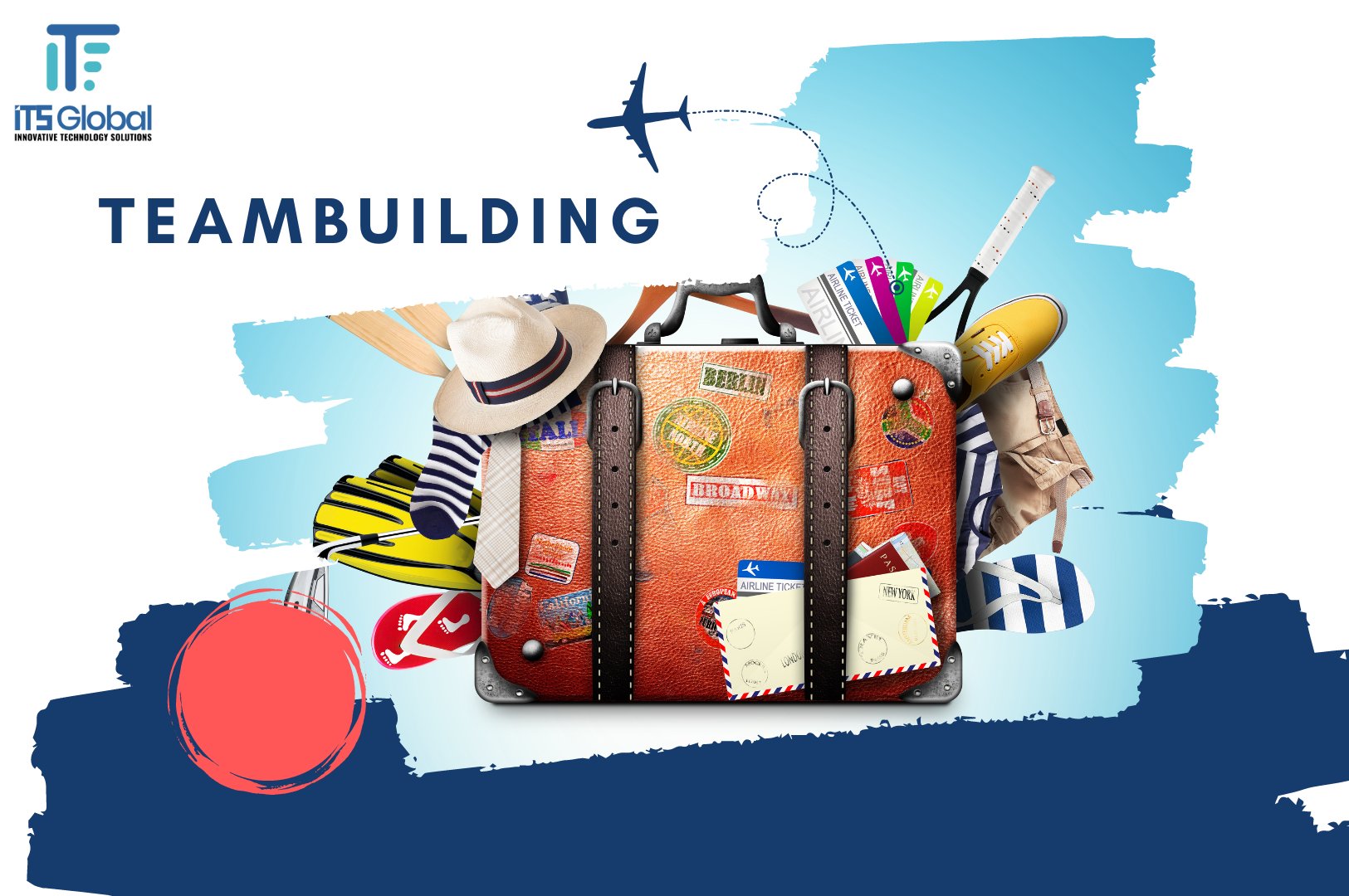 Cover image for ITS GLOBAL