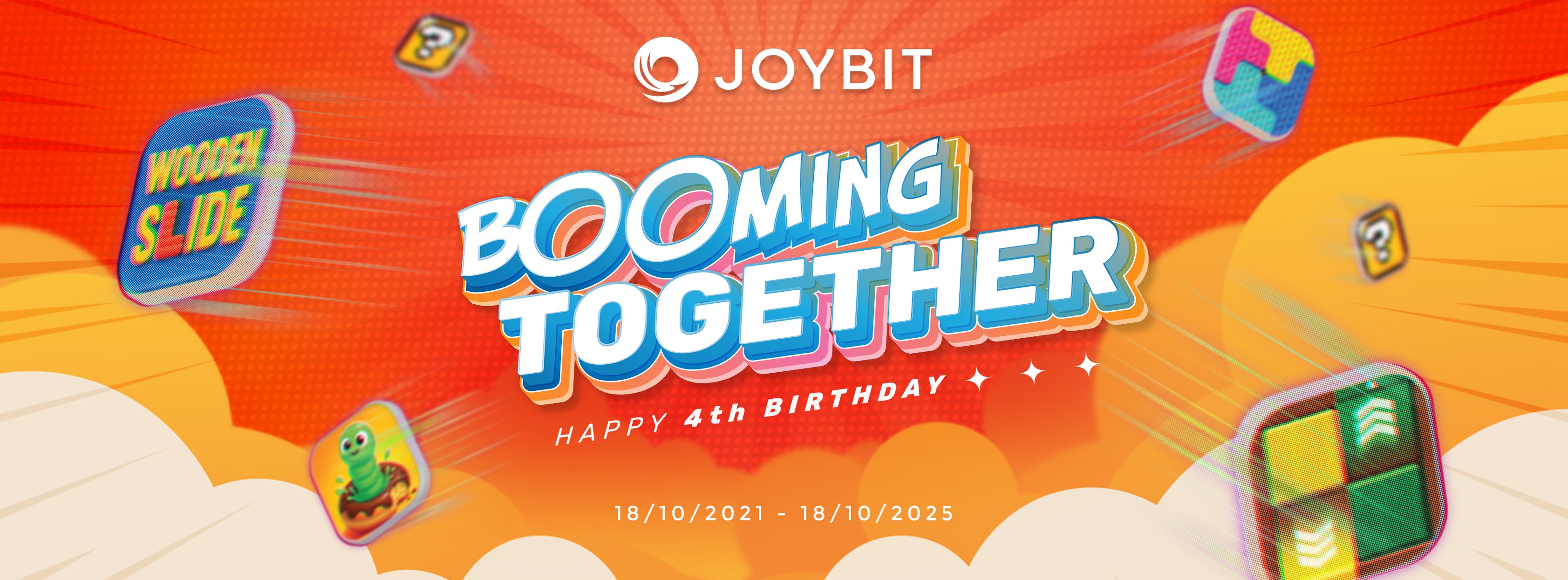 Cover image for JOYBIT
