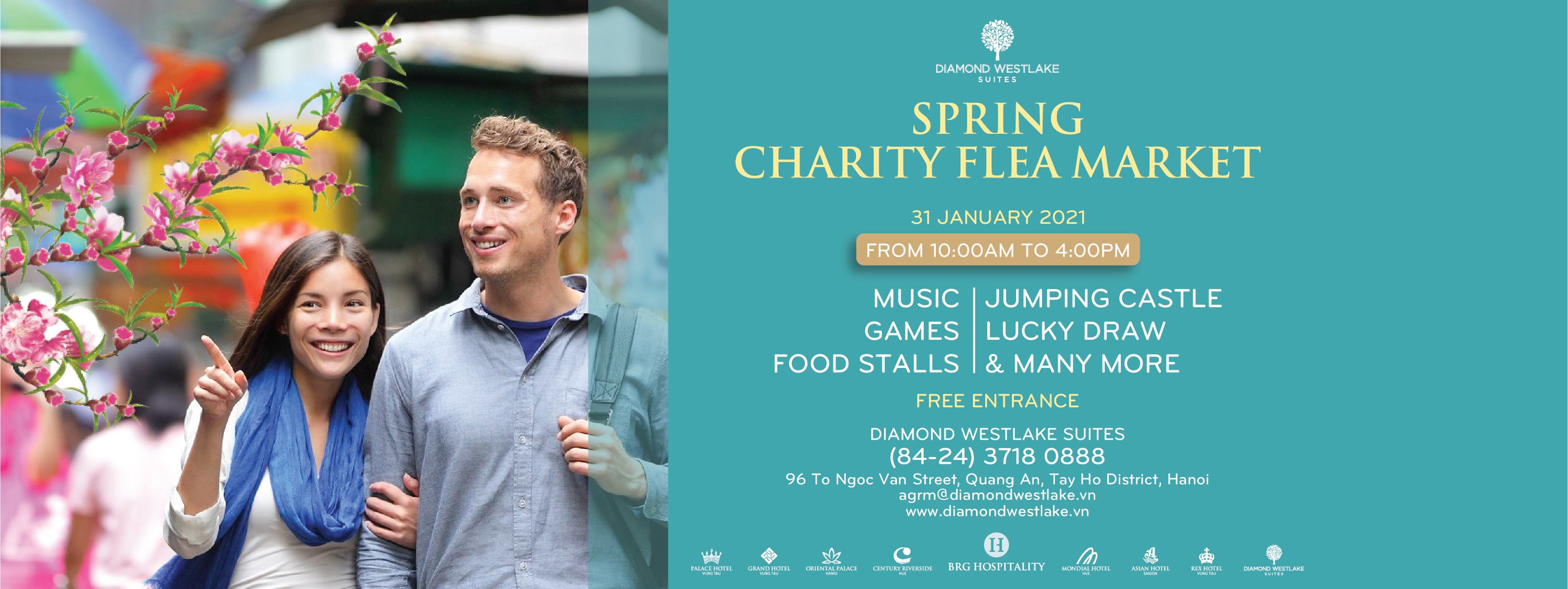 Cover image for Diamond Westlake Suites