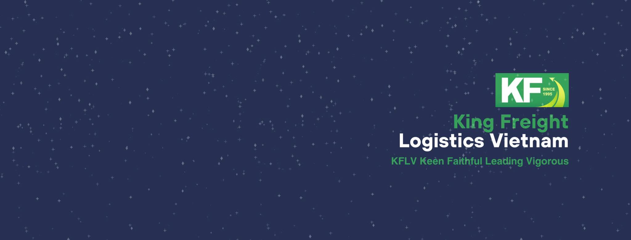 Cover image for King Freight Logistics Vietnam