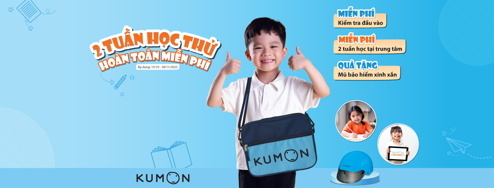 Cover image for Kumon Vietnam Co., Ltd