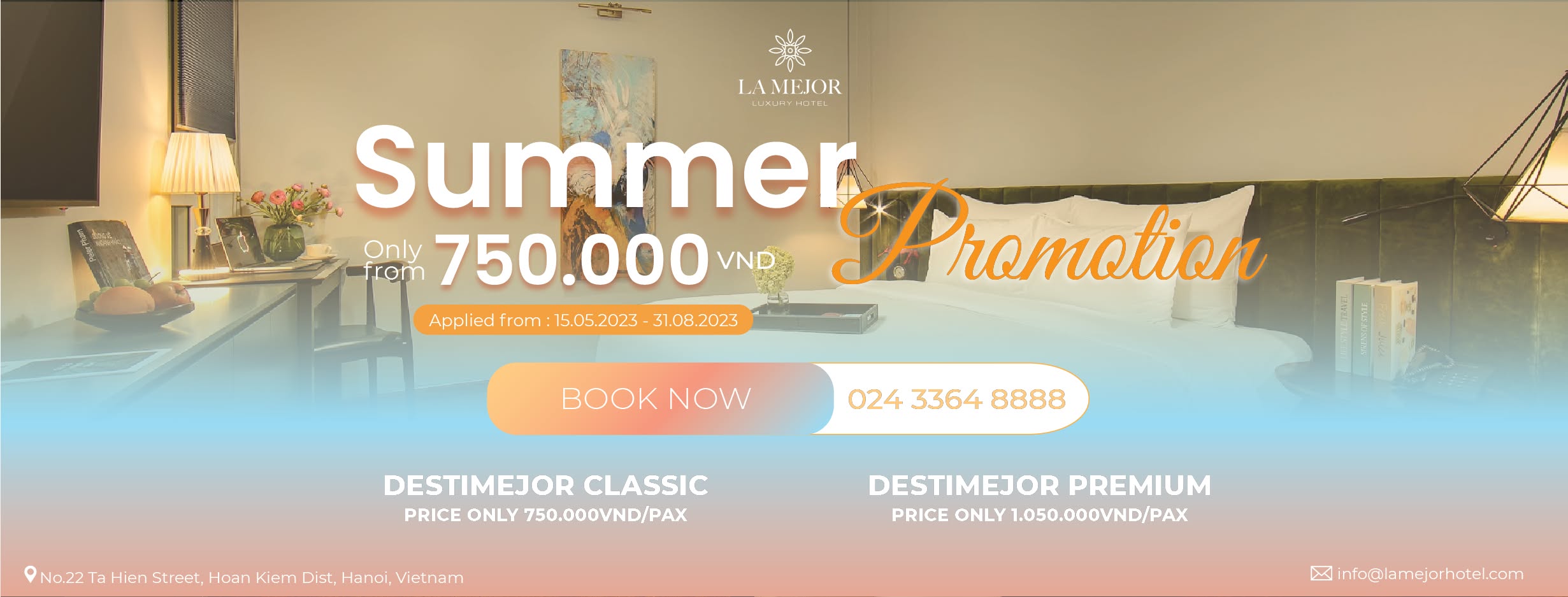 Cover image for LA MEJOR HOTEL & SKY BAR