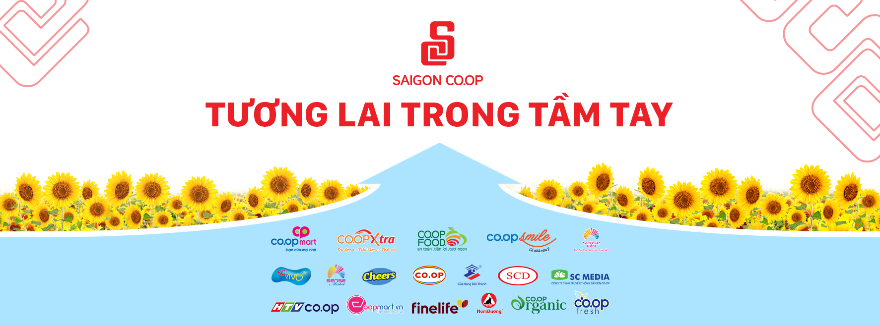 Cover image for SAIGON CO.OP