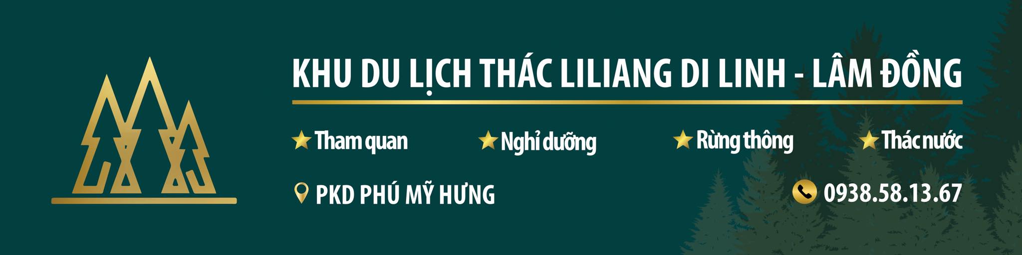 Cover image for Liliang waterfall and Resort