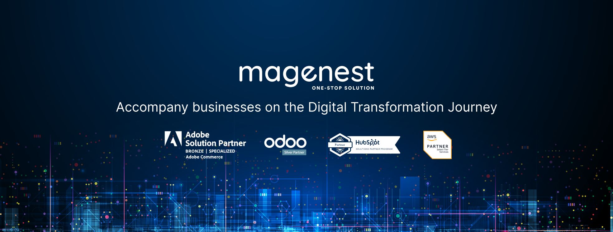 Cover image for Magenest.,JSC