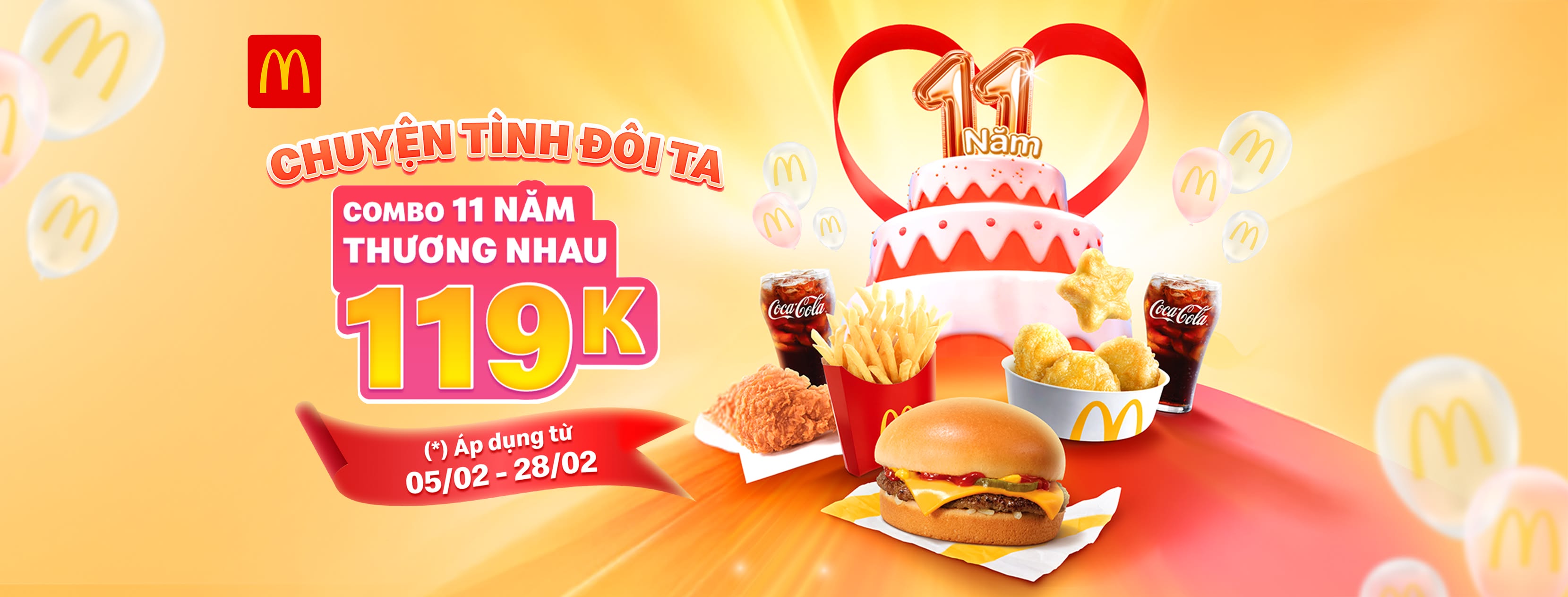 Cover image for McDonald's Việt Nam