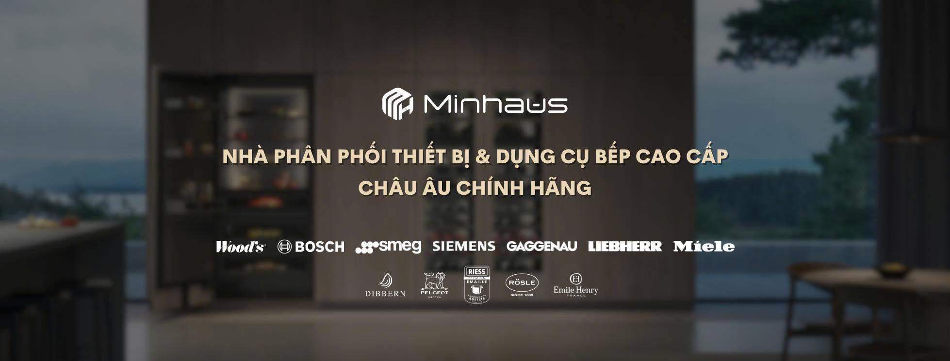 Cover image for Minh Housewares