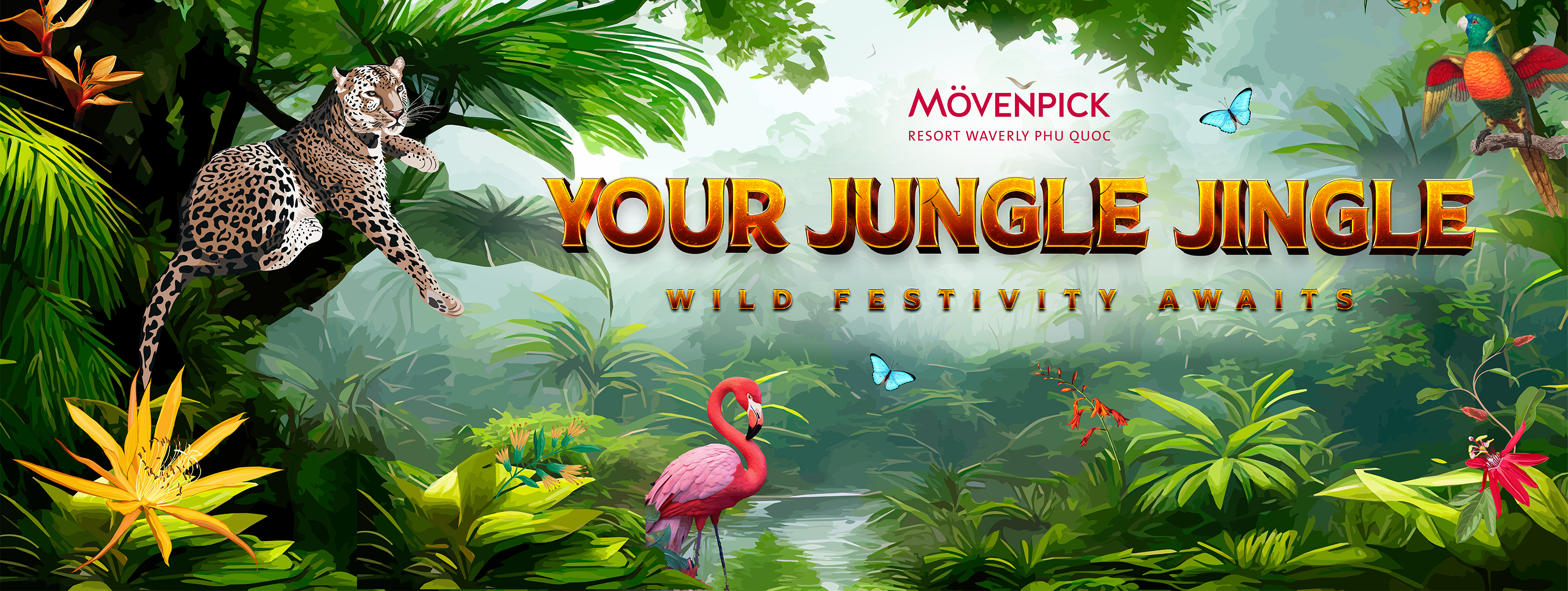 Cover image for Movenpick Resort Waverly Phu Quoc