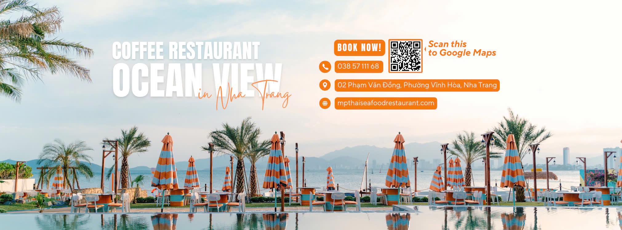 Cover image for MP Thai Seafood Restaurant
