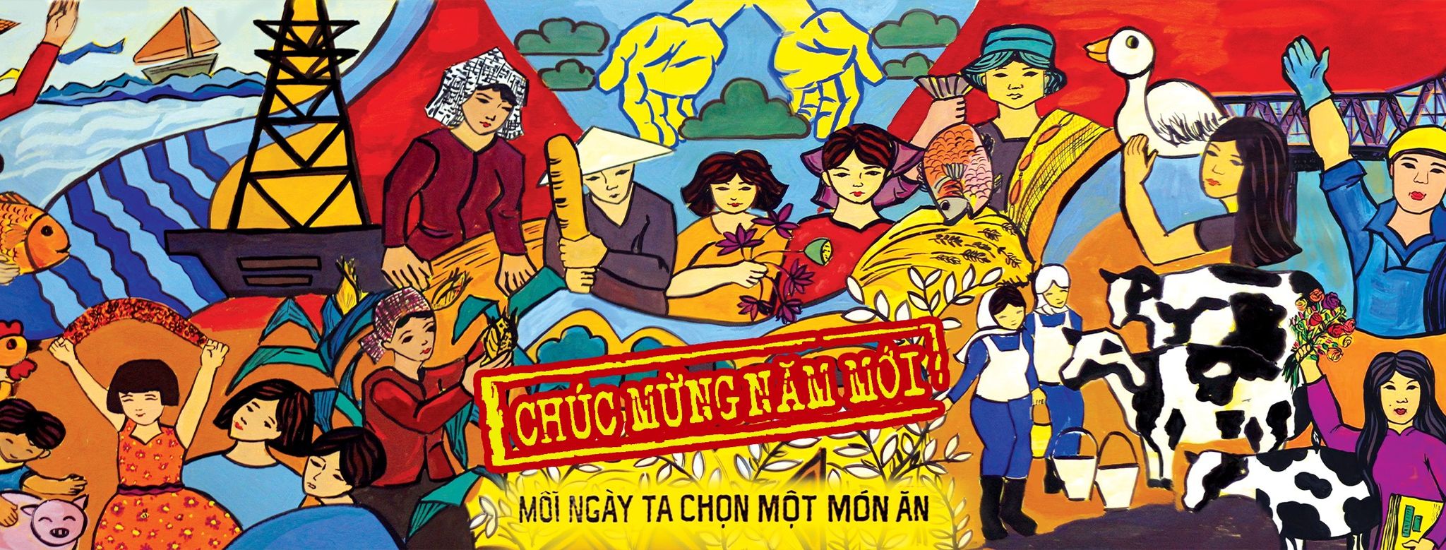 Cover image for Nhà hàng Auparc & Propaganda