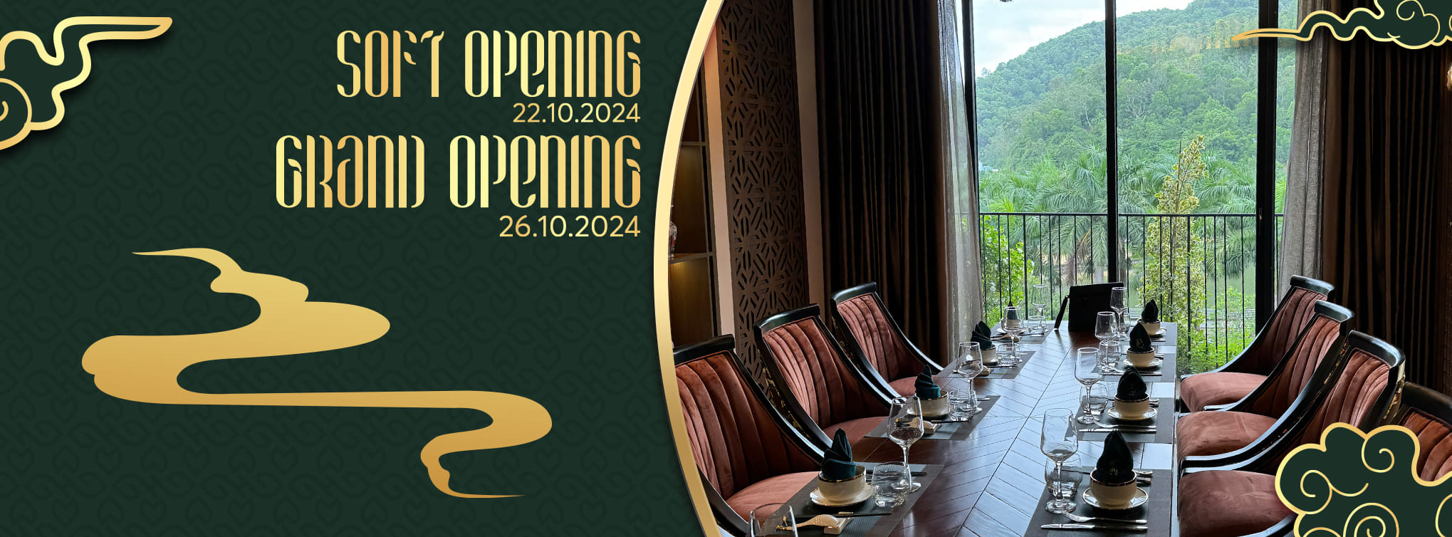 Cover image for Nhà Hàng Hoa Viên Quy Nhơn