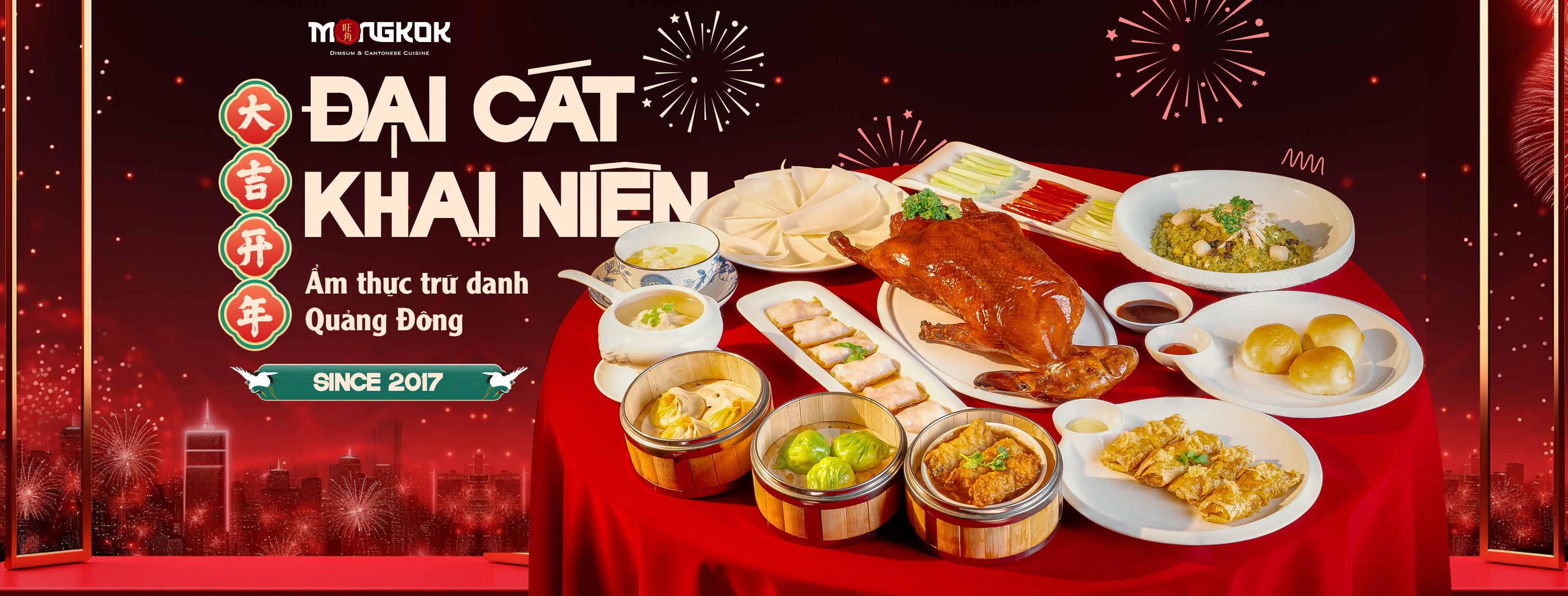 Cover image for Hongkong Mongkok Nha Trang