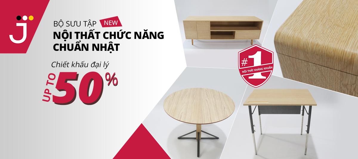 Cover image for Sản Xuất Nội Thất Cao Cấp Jager