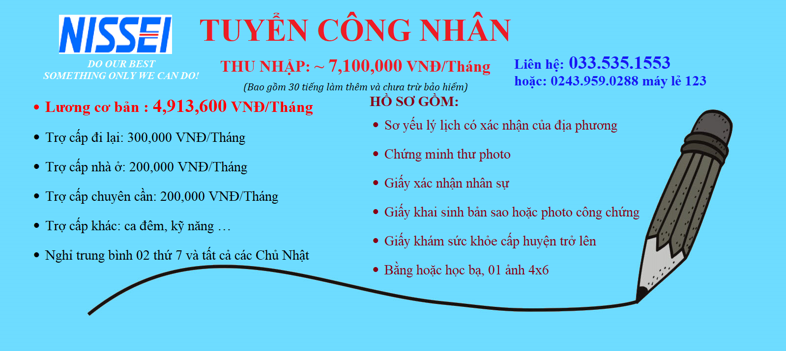 Cover image for Nissei Electric Hanoi