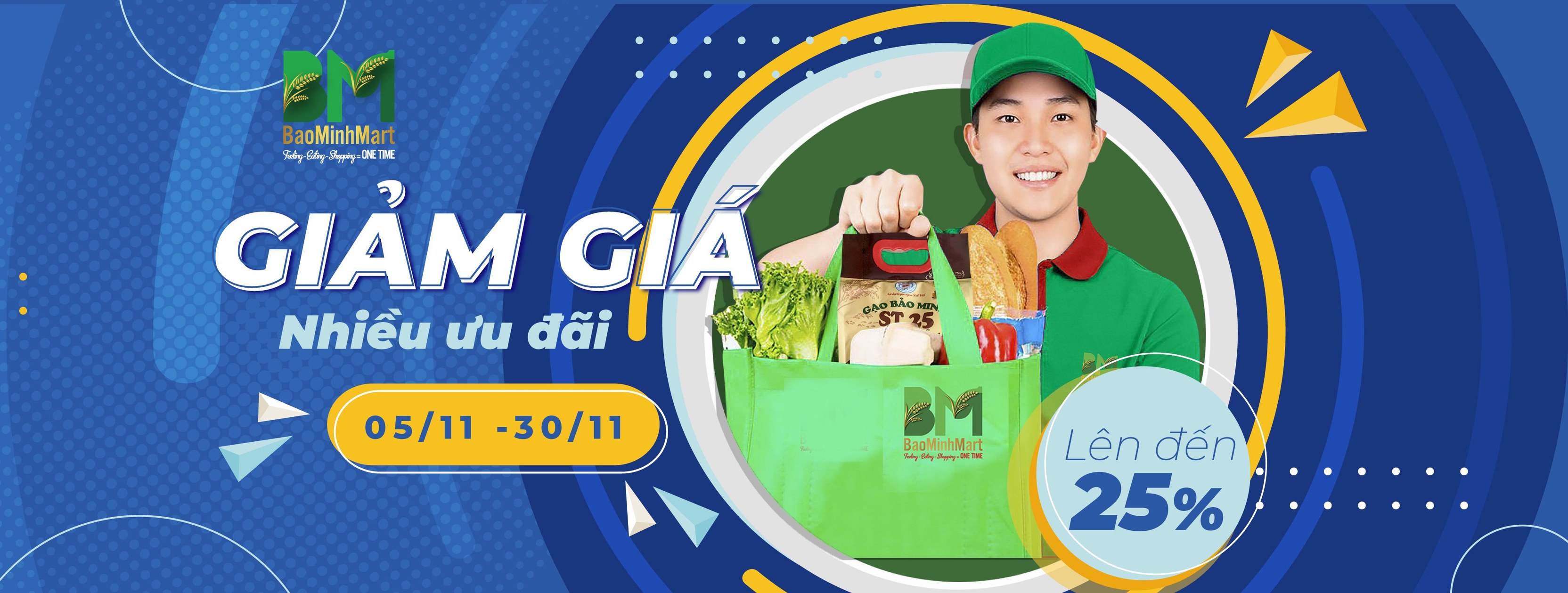 Cover image for Nông Sản Bảo Minh