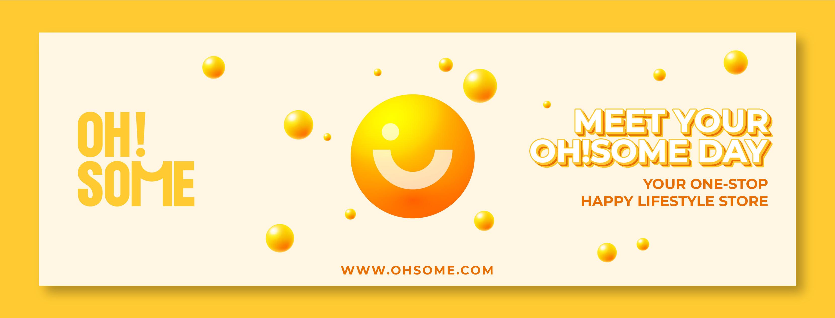 Cover image for OH!SOME