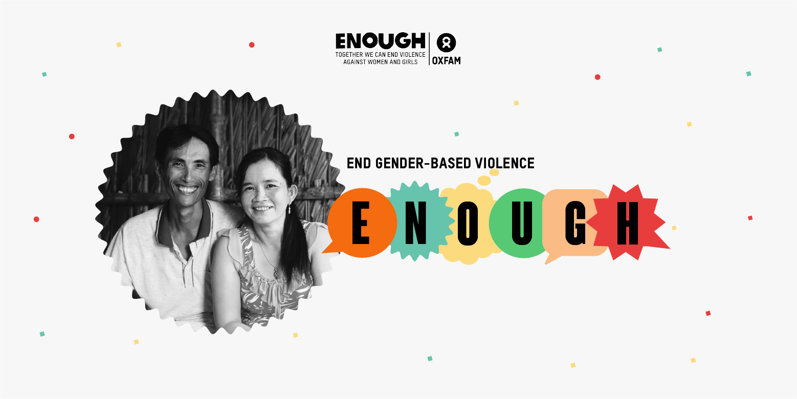 Cover image for Oxfam