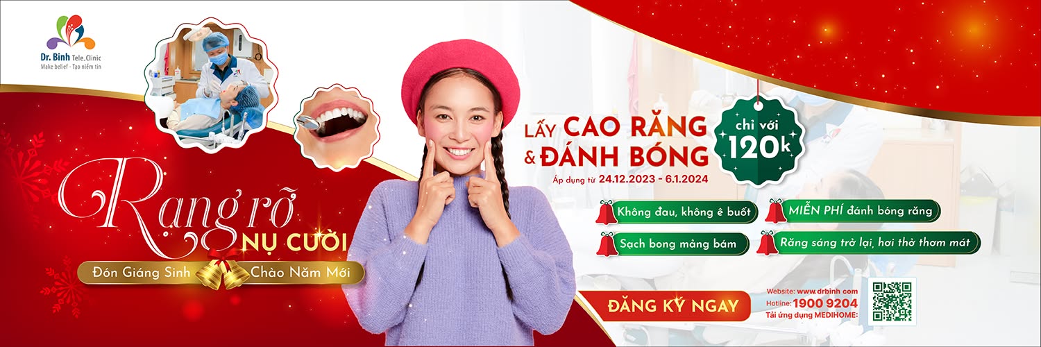 Cover image for Dr. Binh Tele_Clinic