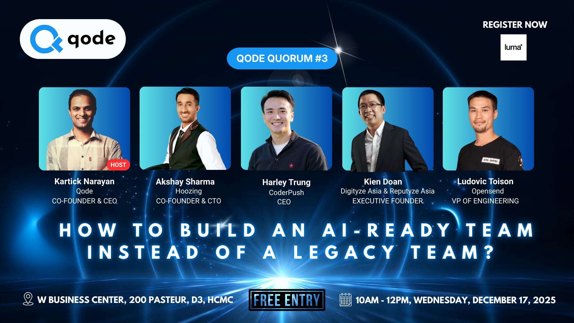 Cover image for Qode world