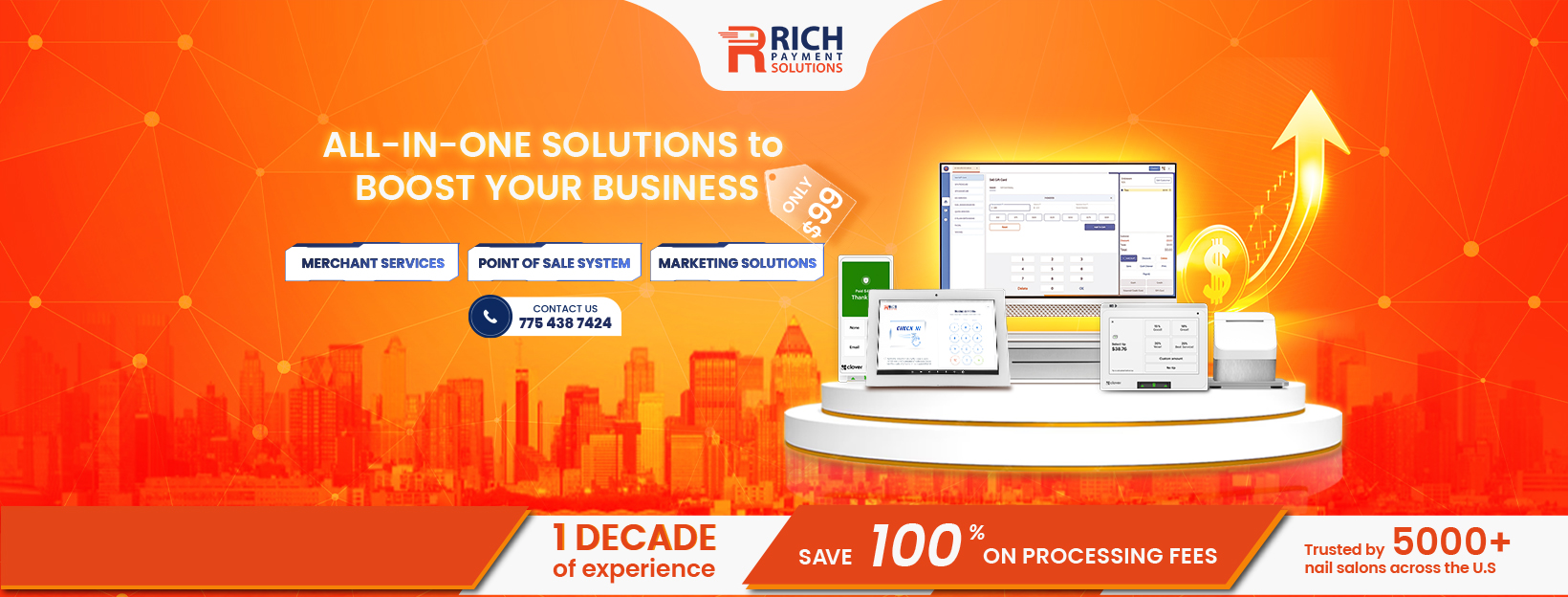 Cover image for RICH Payment