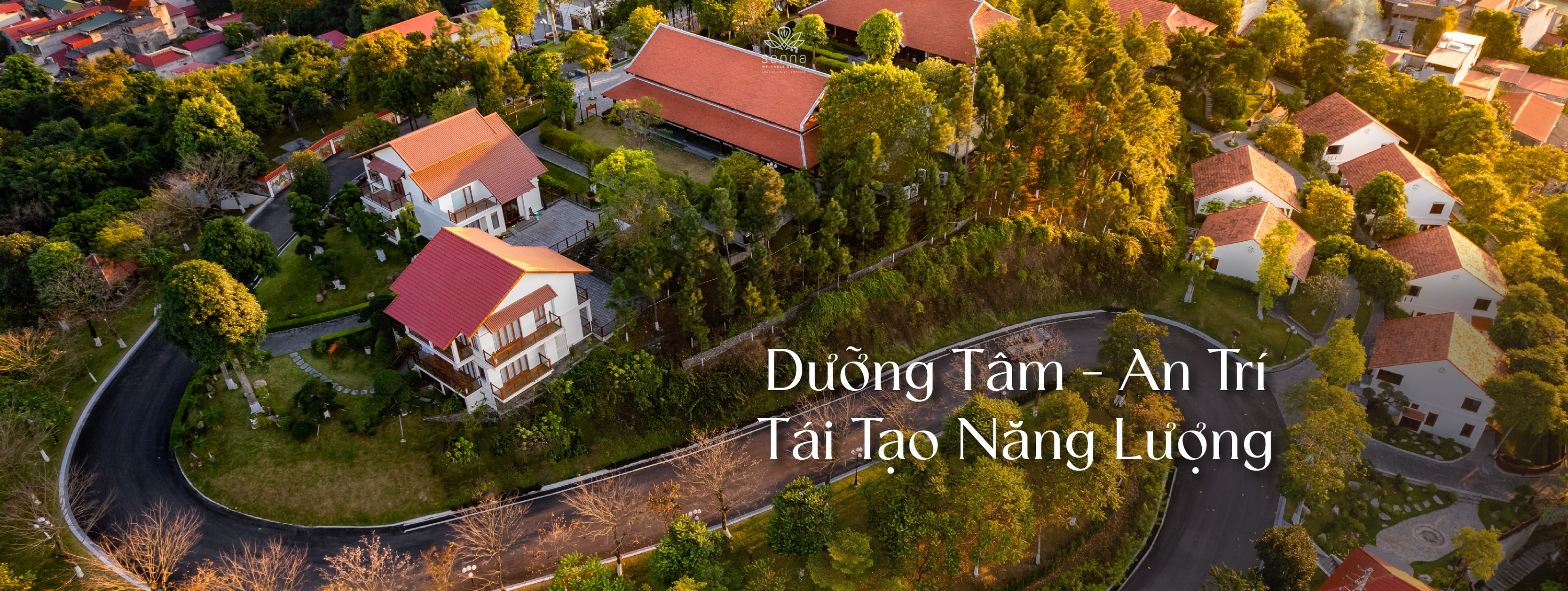 Cover image for Senna Wellness Retreat