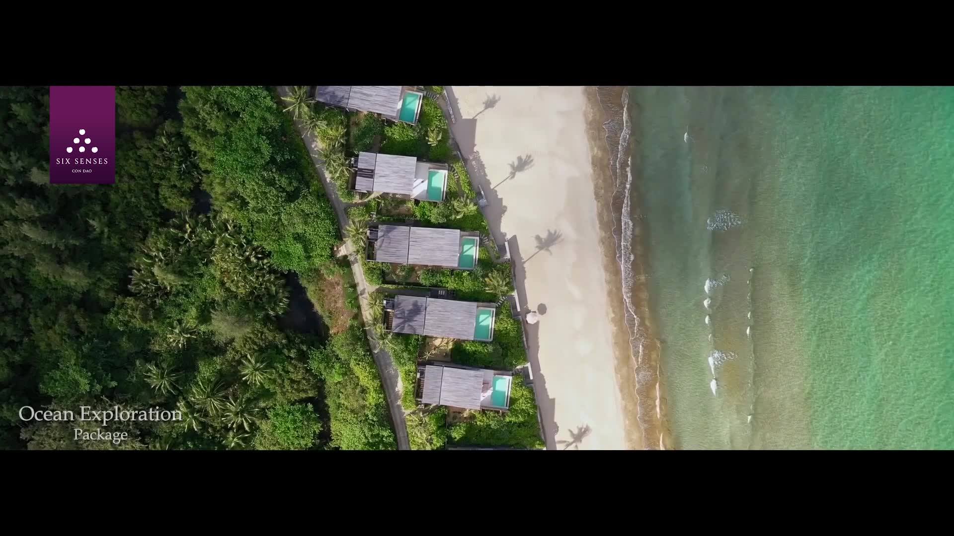 Cover image for Six Senses Côn Đảo